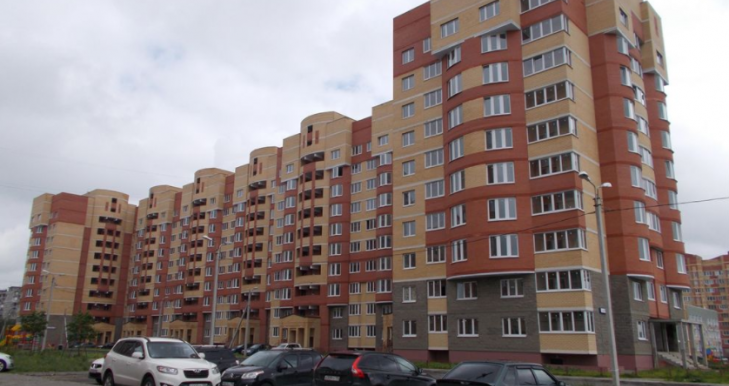 фото ЖК "Ялагинские аллеи" Электросталь - 1